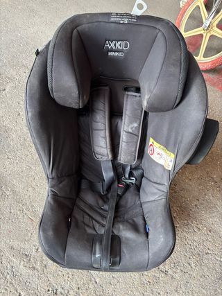 Silla coche AXKID MINIKID sin isofix