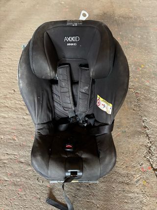 Silla coche AXKID MINIKID sin isofix