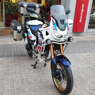Honda Africa Twin Adventure Sport 1100