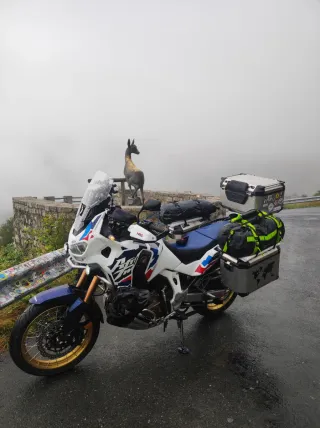 Honda Africa Twin Adventure Sport 1100