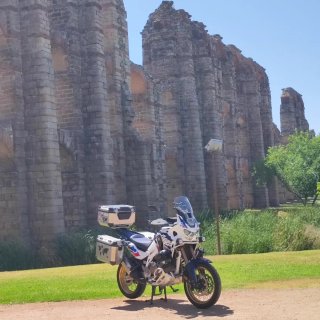 Honda Africa Twin Adventure Sport 1100