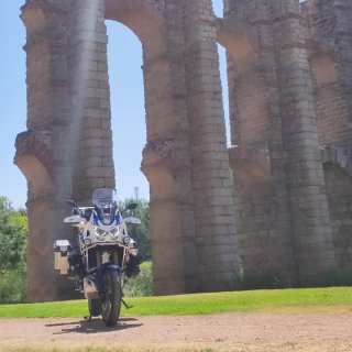 Honda Africa Twin Adventure Sport 1100