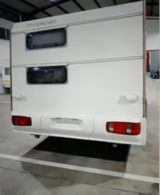 Caravana Moncayo Oro 430L
