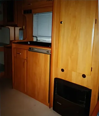Caravana Moncayo Oro 430L