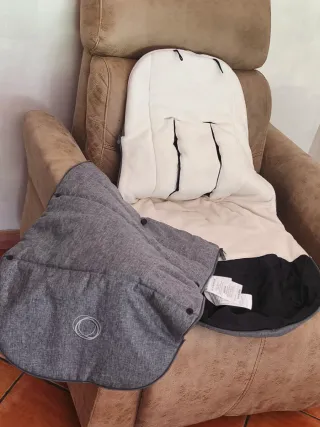 Saco Bugaboo nuevo