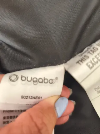 Saco Bugaboo nuevo
