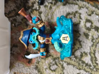 Juego Skylanders Swap Force Wii Starter Pack