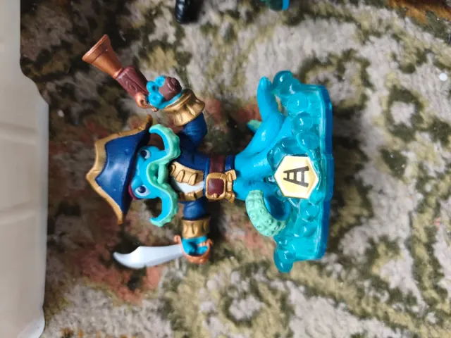 Juego Skylanders Swap Force Wii Starter Pack