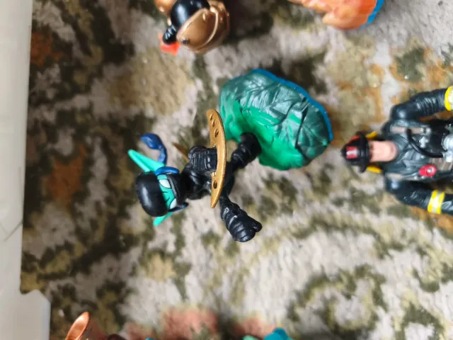 Juego Skylanders Swap Force Wii Starter Pack