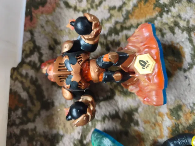 Juego Skylanders Swap Force Wii Starter Pack