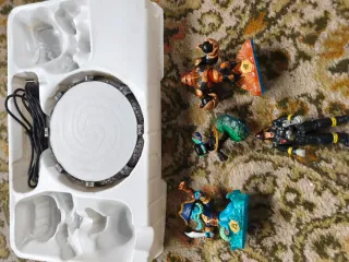Juego Skylanders Swap Force Wii Starter Pack