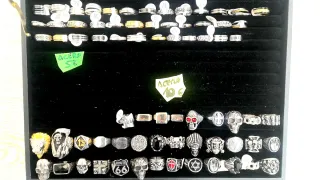 Anillos de acero