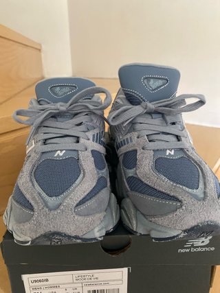Zapatillas New Balance 90 60 Vintage