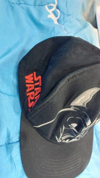 Cappello Star Wars Darth Vader Nero