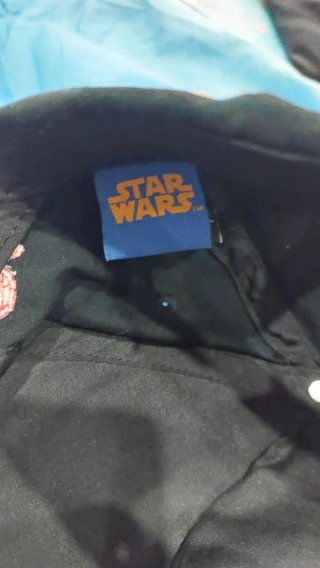 Cappello Star Wars Darth Vader Nero