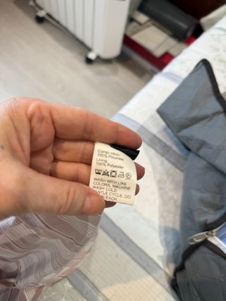 Mono rayas rosa y blanco