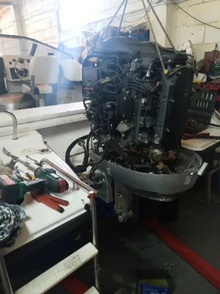 Servicios Náuticos en Baiona