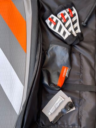 Tabla de wingfoil RRD Air Beluga PRO Y27 90l