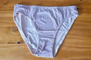 Pack 4 Bragas Estampadas