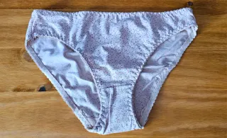 Pack 4 Bragas Estampadas