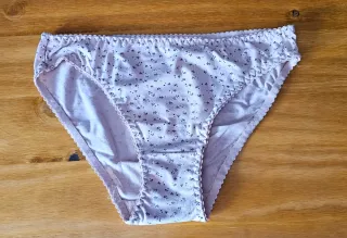 Pack 4 Bragas Estampadas