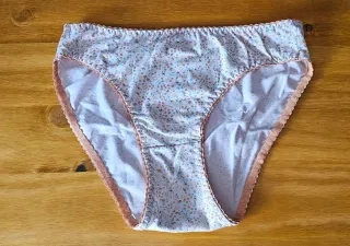 Pack 4 Bragas Estampadas