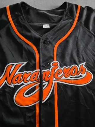 Maglia Baseball Naranjeros Hermosillo Vintage L