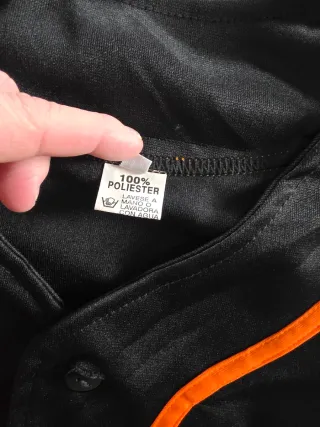 Maglia Baseball Naranjeros Hermosillo Vintage L