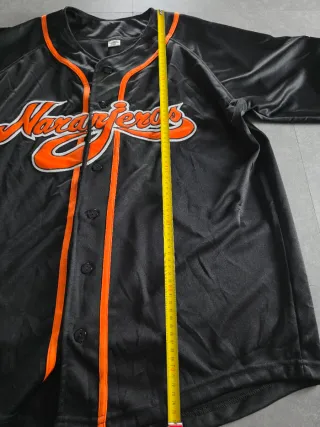 Maglia Baseball Naranjeros Hermosillo Vintage L