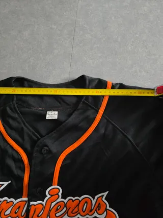 Maglia Baseball Naranjeros Hermosillo Vintage L