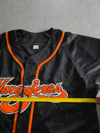 Maglia Baseball Naranjeros Hermosillo Vintage L