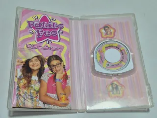 Patito Feo El Juego Mas Bonito PSP + UMD El musica