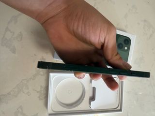 iPhone 13 Verde