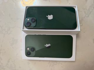 iPhone 13 Verde