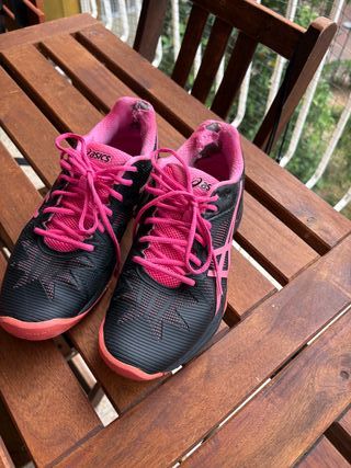 Zapatillas ASICS Gel-Resolution Speed 3 Talla 39