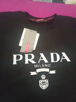 Camiseta Prada Talla XL
