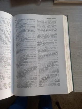 Diccionario terminologico de ciencias medicas
