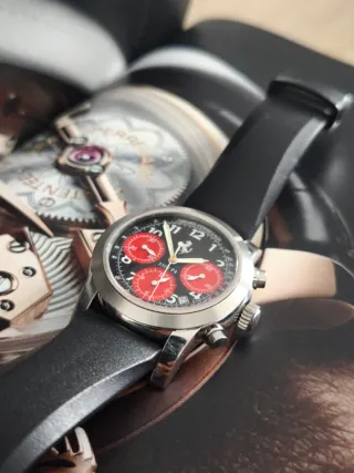 Girard-Perregaux Ferrari