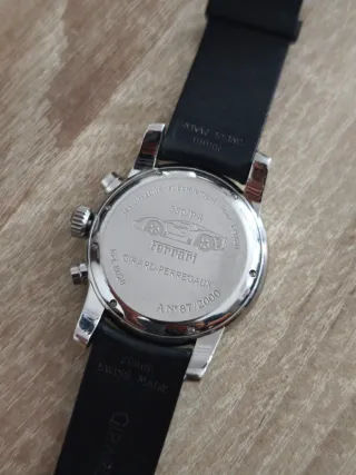 Girard-Perregaux Ferrari