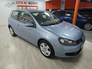 Volkswagen Golf 2009