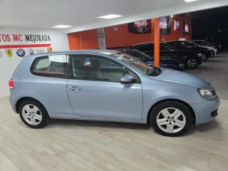 Volkswagen Golf 2009