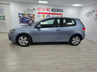 Volkswagen Golf 2009