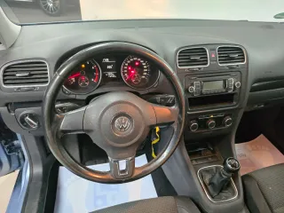 Volkswagen Golf 2009