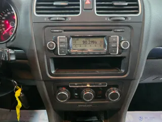 Volkswagen Golf 2009