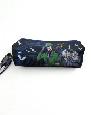 Estuche Arkham Batman Riddler Penguin