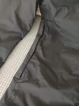 Pantalón da sci Quiksilver nero taglia 14 (S)