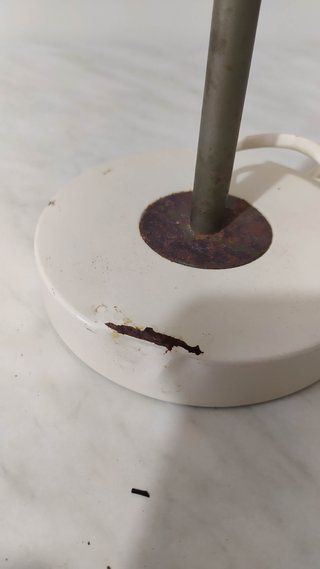 Lampada IKEA vintage B0603 KVART