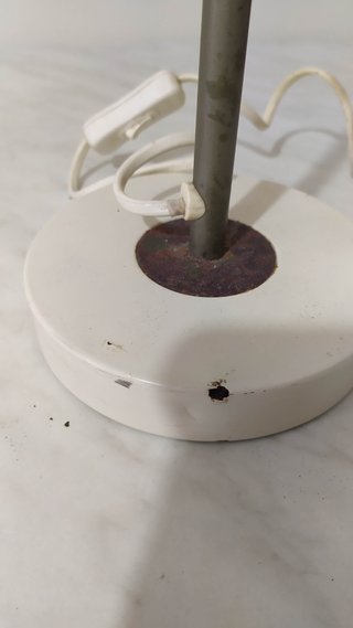 Lampada IKEA vintage B0603 KVART