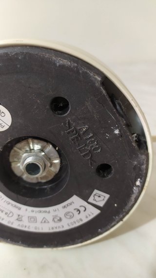 Lampada IKEA vintage B0603 KVART