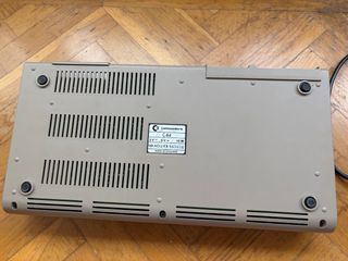 Commodore 64 Computer Anni '80
